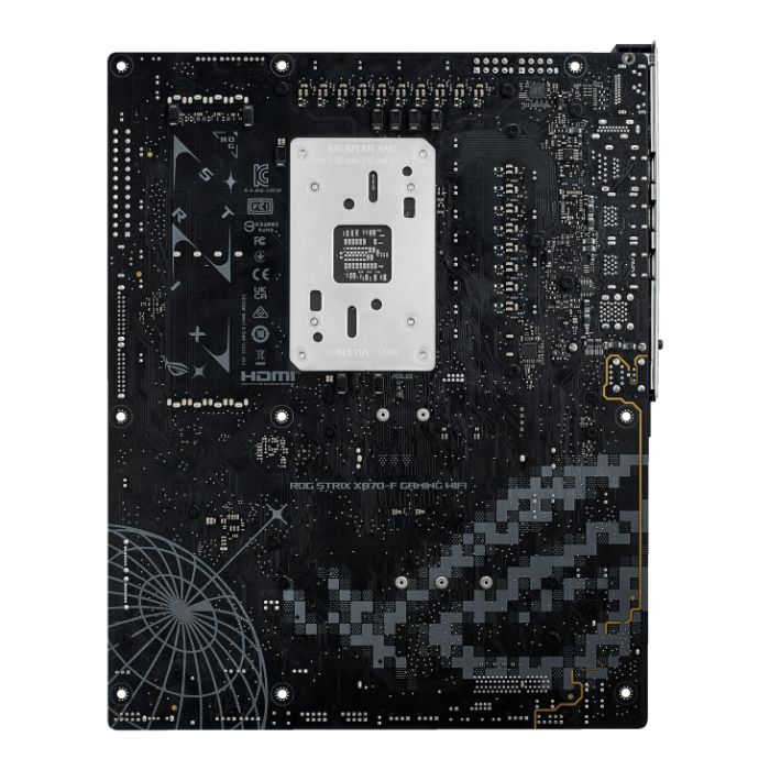 Материнская плата ASUS ROG STRIX X870-F GAMING WIFI изображение 2