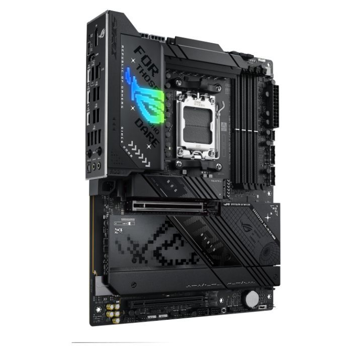 Материнская плата ASUS ROG STRIX X870-F GAMING WIFI изображение 4