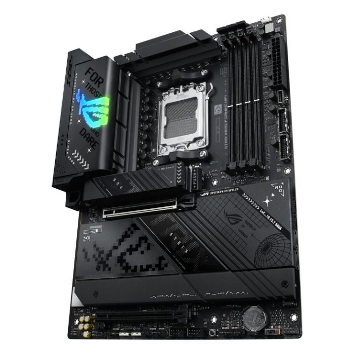 Материнская плата ASUS ROG STRIX X870-F GAMING WIFI изображение 6