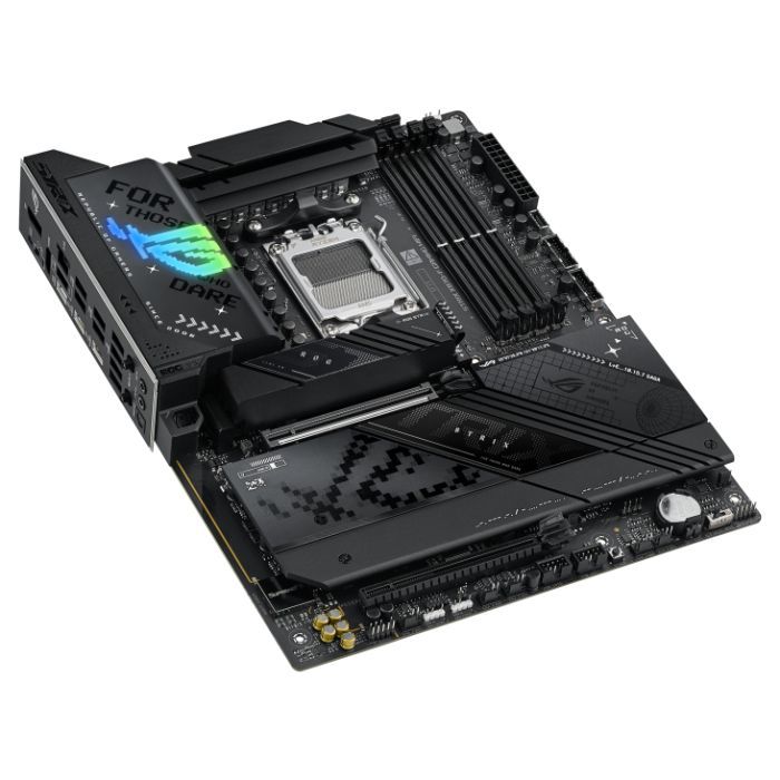 Материнская плата ASUS ROG STRIX X870-F GAMING WIFI изображение 7