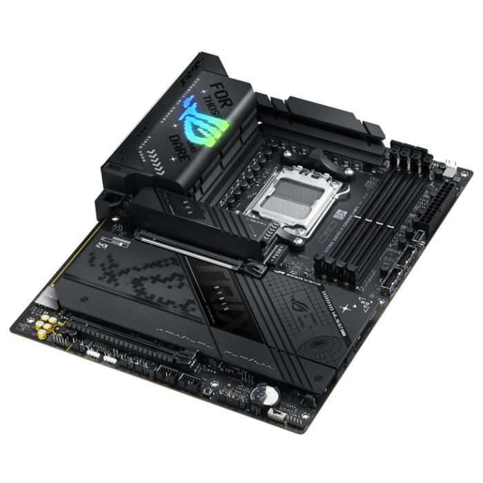 Материнская плата ASUS ROG STRIX X870-F GAMING WIFI изображение 8