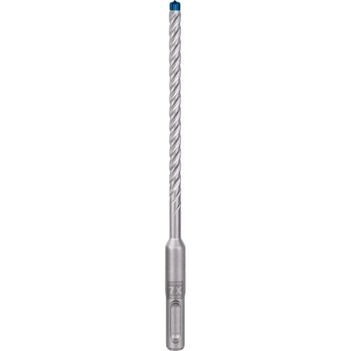 Бур Bosch SDS-7X для армованого бетону 6x100x165 (2.608.900.072)