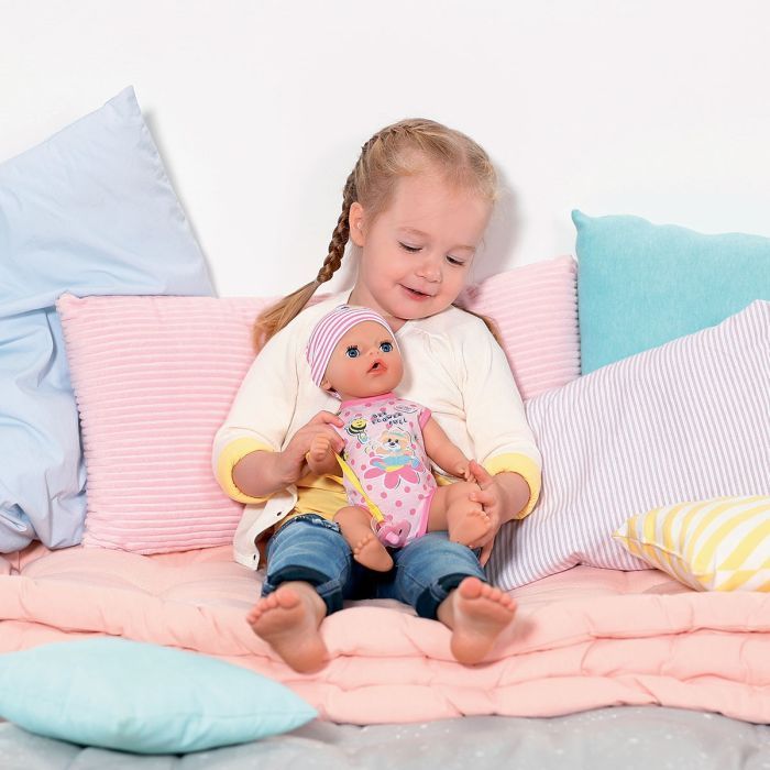 Пупс Zapf Baby Born - Прекрасная малышка 36 см (834596) изображение 7