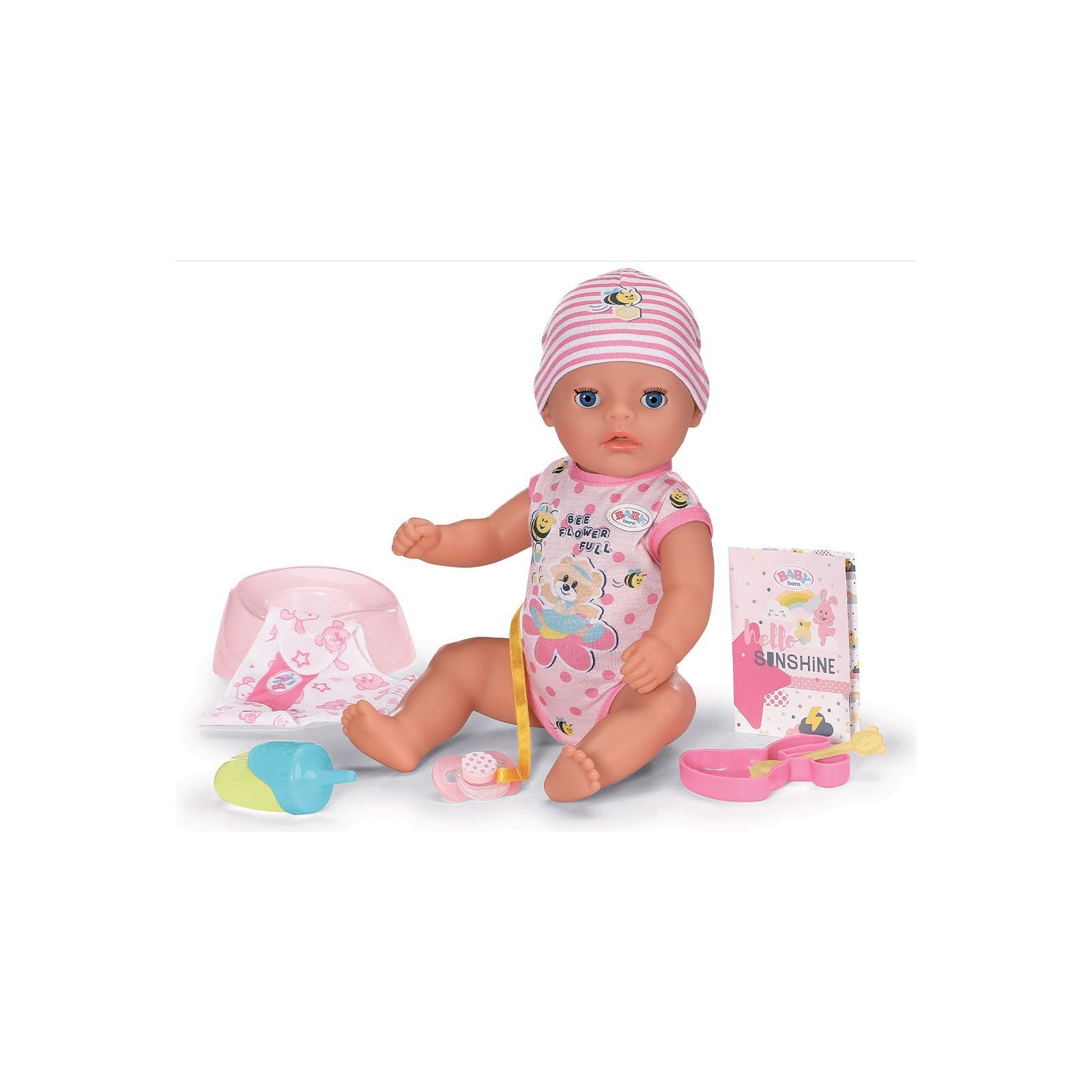 ᐈ Купить пупса Zapf Baby Born - Прекрасне малятко 36 см (834596