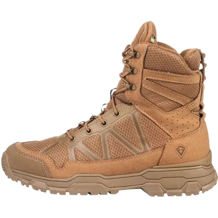 Черевики First Tactical M'S 7" Operator Boot Coyote 10-W (165010-060-10-W) зображення 2