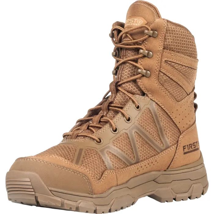 Черевики First Tactical M'S 7" Operator Boot Coyote 10-W (165010-060-10-W) зображення 5