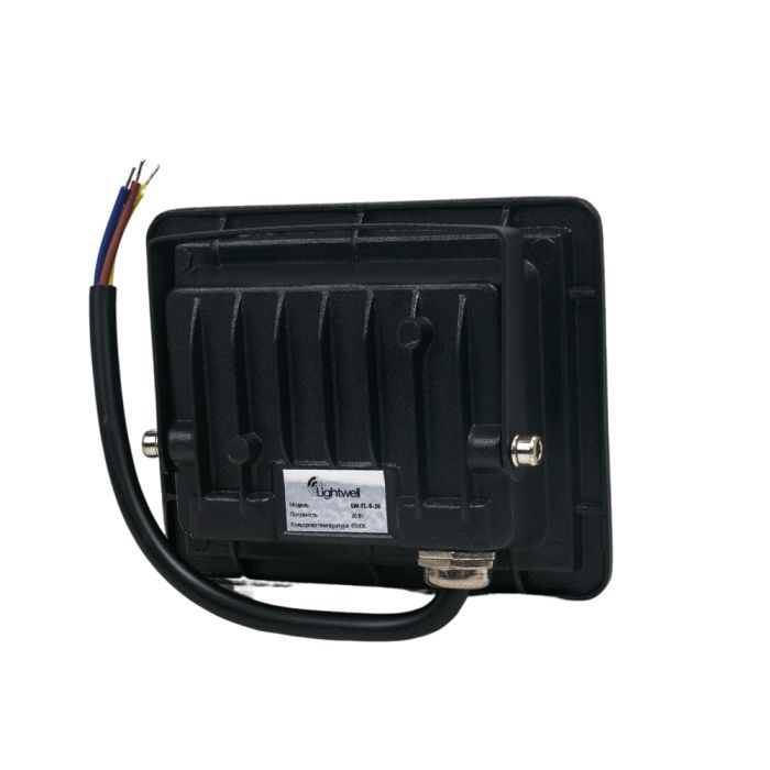 Прожектор Lightwell LW-FL-B-20 20 W изображение 2