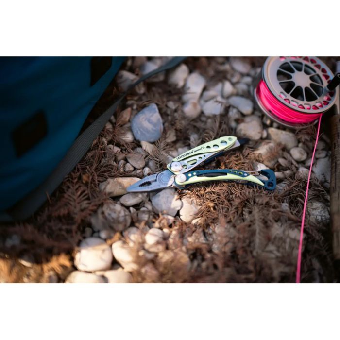 Мультитул Leatherman Skeletool CX (830923) изображение 10