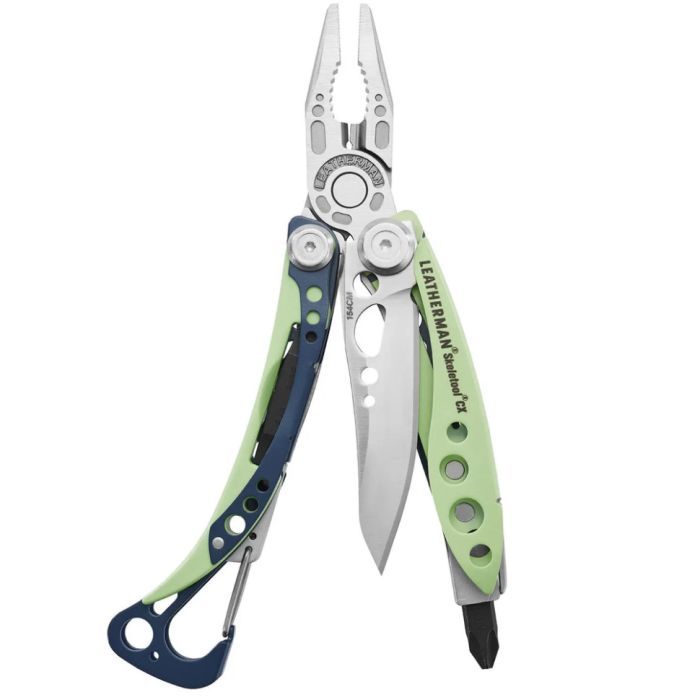 Мультитул Leatherman Skeletool CX (830923)