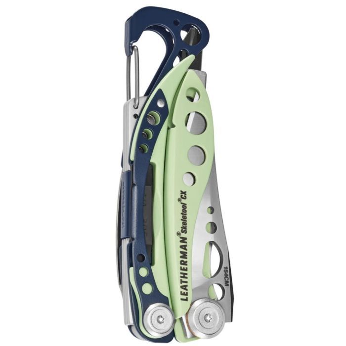 Мультитул Leatherman Skeletool CX (830923) изображение 2