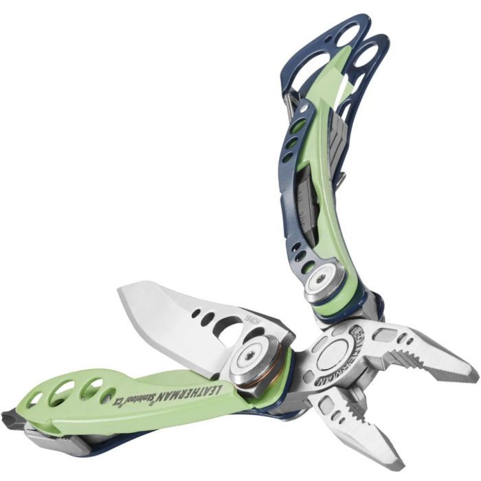 Мультитул Leatherman Skeletool CX (830923) изображение 4