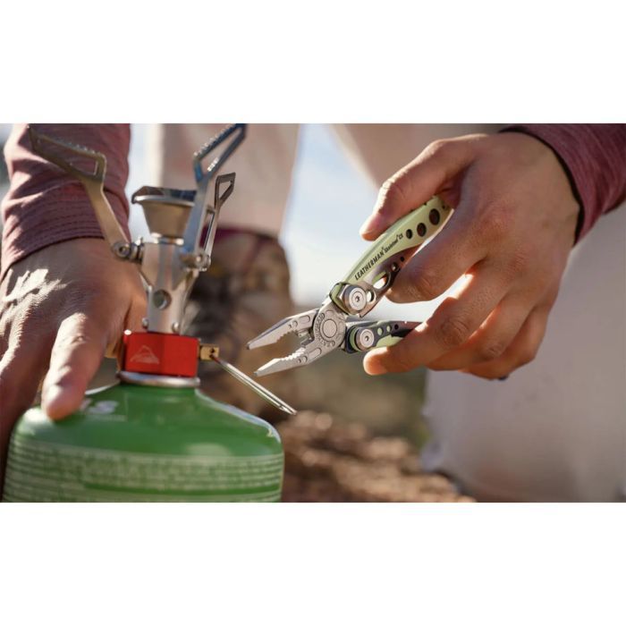Мультитул Leatherman Skeletool CX (830923) изображение 5