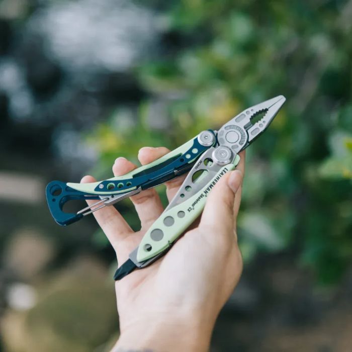 Мультитул Leatherman Skeletool CX (830923) изображение 8
