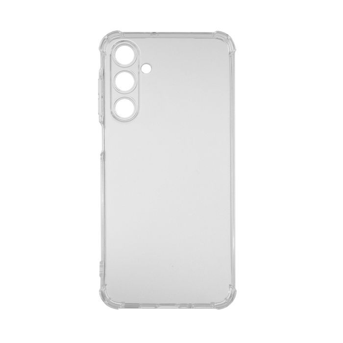 Чохол до мобільного телефона ColorWay TPU AntiShock Samsung Galaxy A16 Clear (CW-CTASSGA166)