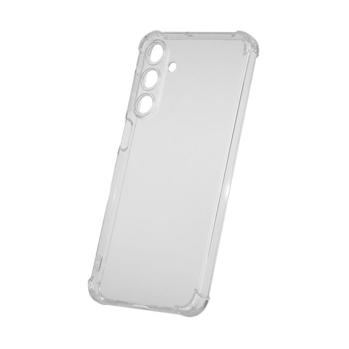 Чохол до мобільного телефона ColorWay TPU AntiShock Samsung Galaxy A16 Clear (CW-CTASSGA166) зображення 2