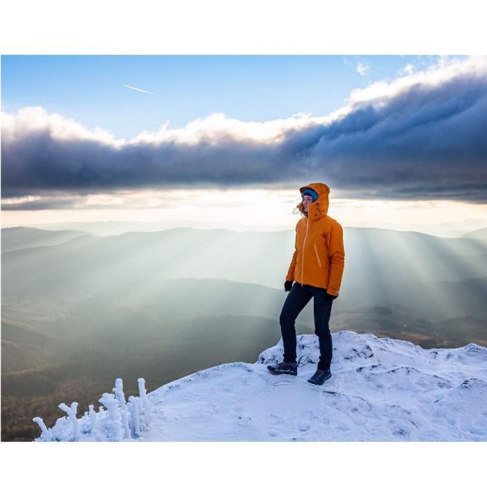 Куртка Turbat Alay Wmn dark cheddar XL (012.004.2044) зображення 10