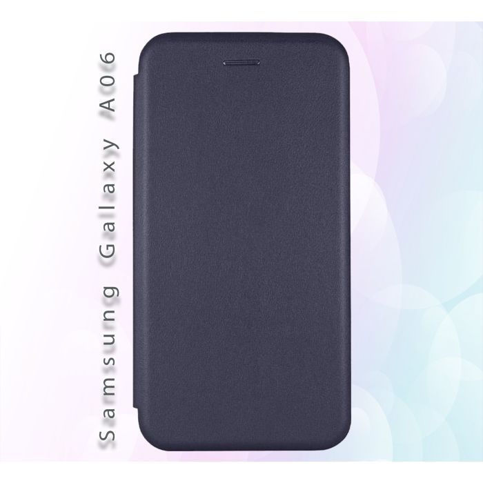 Чехол для мобильного телефона BeCover Exclusive Samsung Galaxy A06 SM-A065 Red Wine (712214) изображение 5
