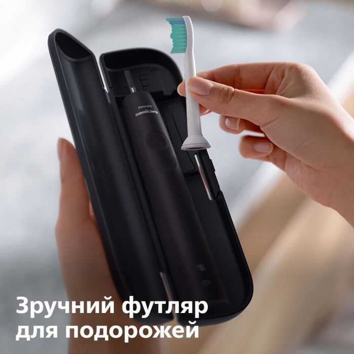 Електрична зубна щітка Philips HX3673/14 зображення 12