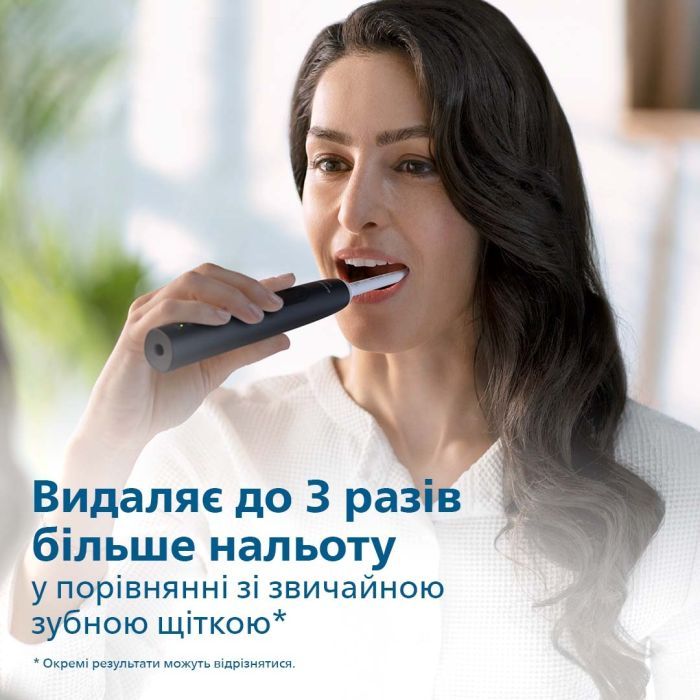 Електрична зубна щітка Philips HX3673/14 зображення 2