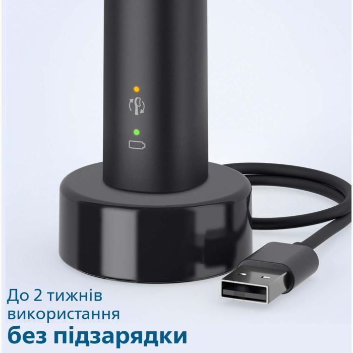 Електрична зубна щітка Philips HX3673/14 зображення 7