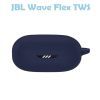 Чехол для наушников BeCover Silicon для JBL Wave Flex TWS Deep Blue (710193) изображение 3