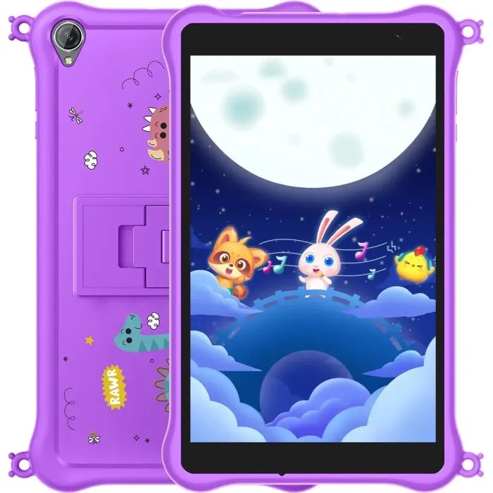 Планшет Blackview Tab 50 Kids 8" HD+ 3 / 64GB / WIFI Blue (6931548314035)