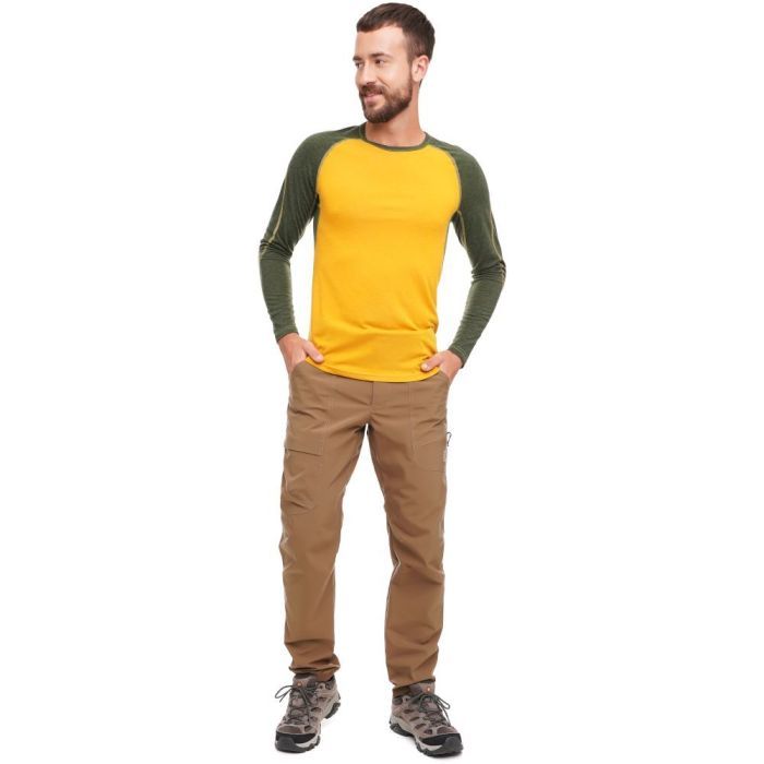 Штаны Turbat Explorer Mns gargoyle brown XL (012.004.4533) изображение 3