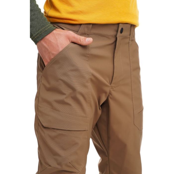 Штаны Turbat Explorer Mns gargoyle brown XL (012.004.4533) изображение 4