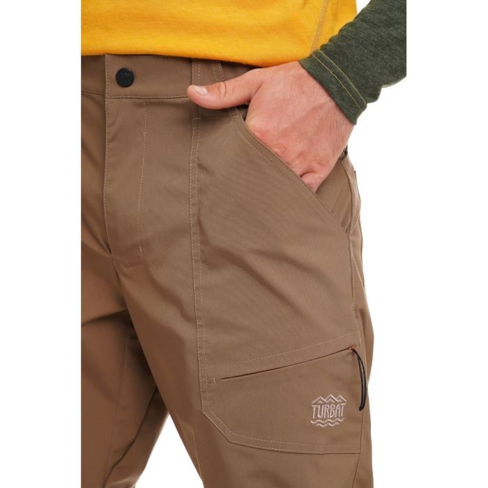 Штаны Turbat Explorer Mns gargoyle brown XL (012.004.4533) изображение 5