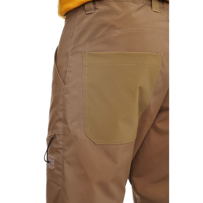 Штаны Turbat Explorer Mns gargoyle brown XL (012.004.4533) изображение 6