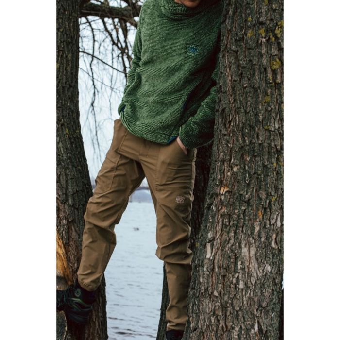 Штаны Turbat Explorer Mns gargoyle brown XL (012.004.4533) изображение 7