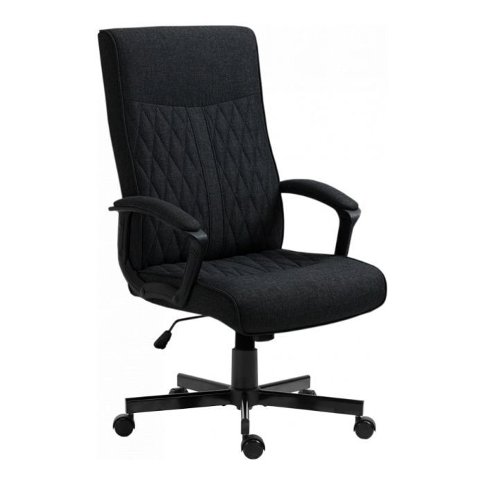 Офисное кресло GT Racer B-2723 Gray