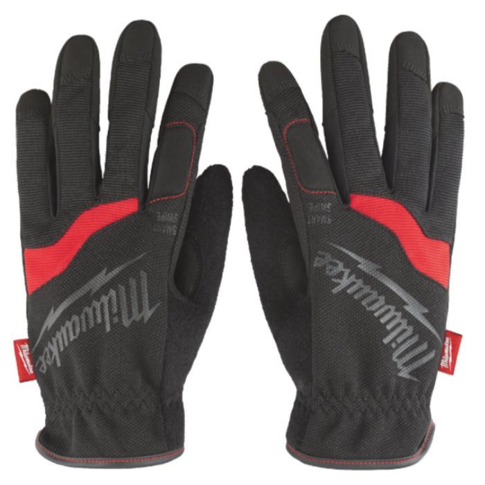 Защитные перчатки Milwaukee м'які Free-Flex, 10/XL (48229713)