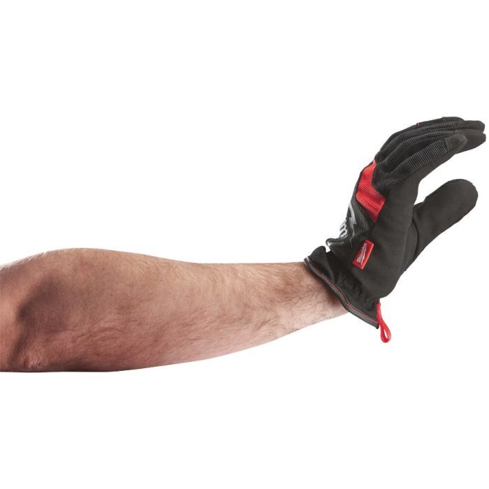 Защитные перчатки Milwaukee м'які Free-Flex, 10/XL (48229713) изображение 4