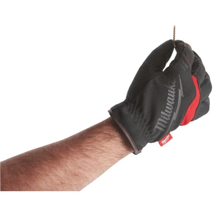 Защитные перчатки Milwaukee м'які Free-Flex, 10/XL (48229713) изображение 5