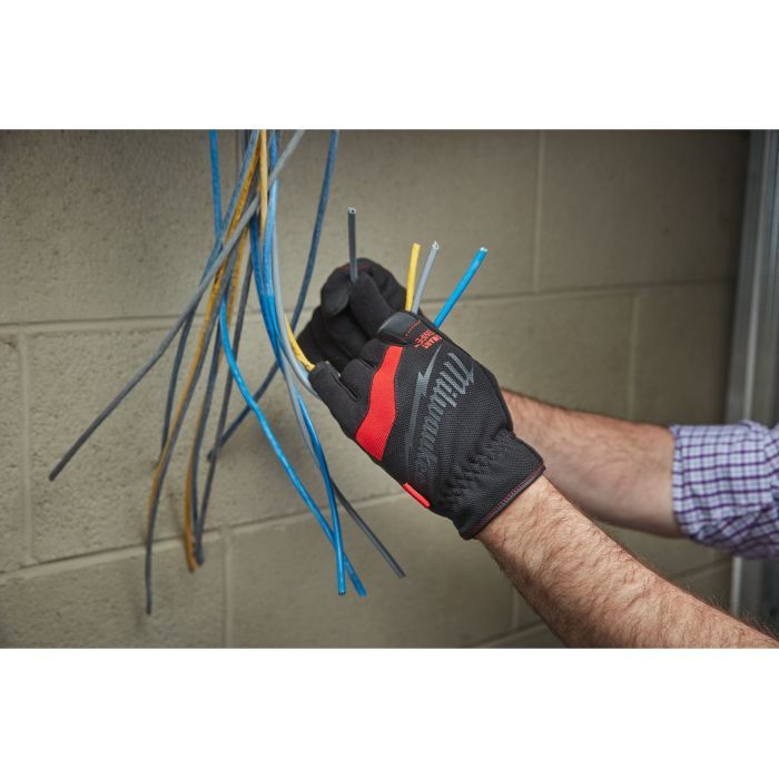 Защитные перчатки Milwaukee м'які Free-Flex, 10/XL (48229713) изображение 8