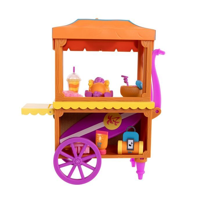 Игровой набор Wild Manes Пляжный отдых лошадки Бейли (723304) изображение 5
