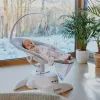 Кресло-качалка Lionelo Iris Beige sand (LO-IRIS BEIGE SAND) изображение 12
