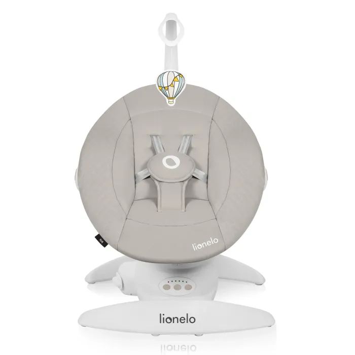 Кресло-качалка Lionelo Iris Grey concrete (LO-IRIS GREY CONCRETE) изображение 6