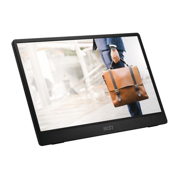 Монитор MSI PRO MP161 E2U изображение 2