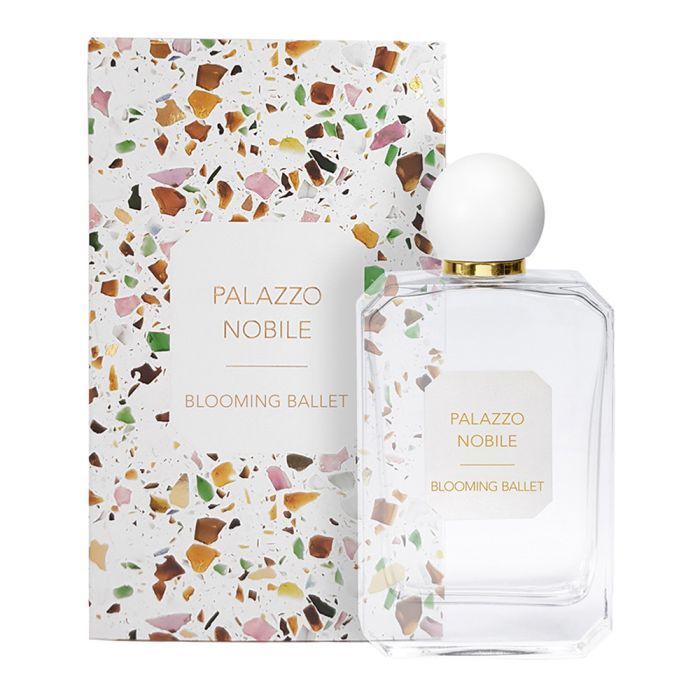 Туалетна вода Storie Veneziane Palazzo Nobile Blooming Ballet 100 мл (7612535510416) зображення 2