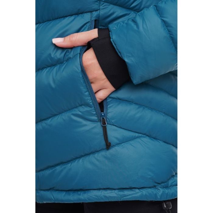 Куртка Turbat Petros Lite Wmn dragonfly turquoise XS (012.004.4392) зображення 6