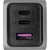 Зарядное устройство Ugreen 3xUSB 65W (2хUSB-C+USB-A) Gan Nexode Pro X755 (25871) изображение 4