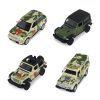 Машина TechnoDrive серии Шевроны Героев - Land Rover Defender - ОК Восток (250396UM) изображение 11