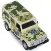 Машина TechnoDrive серии Шевроны Героев - Land Rover Defender - ОК Восток (250396UM) изображение 2