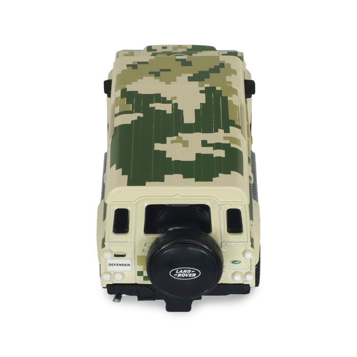 Машина TechnoDrive серии Шевроны Героев - Land Rover Defender - ОК Восток (250396UM) изображение 6