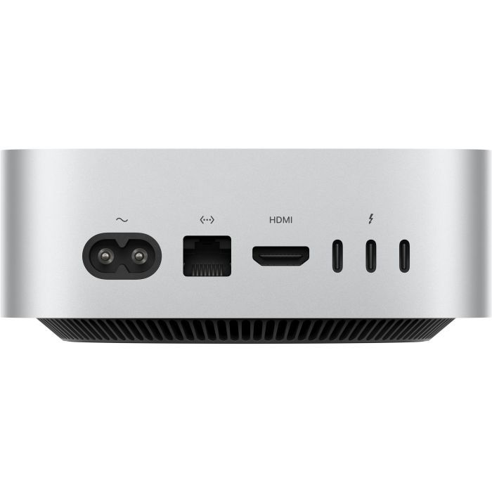 Комп'ютер Apple A3238 Mac mini / Apple M4(10C CPU/10C GPU), 16, 512 (MU9E3UA/A) зображення 2