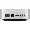 Комп'ютер Apple A3238 Mac mini / Apple M4(10C CPU/10C GPU), 16, 512 (MU9E3UA/A) зображення 2