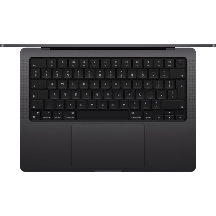 Ноутбук Apple MacBook Pro 14 A3401 M4 Pro Space Black (MX2H3UA/A) изображение 2