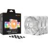 Кулер для корпуса Be quiet! LIGHT WINGS LX 120mm PWM білий в комп (BL122) изображение 5